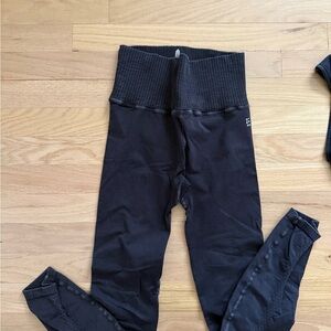 FP Movement by Free People Good Karma Leggings and Bra